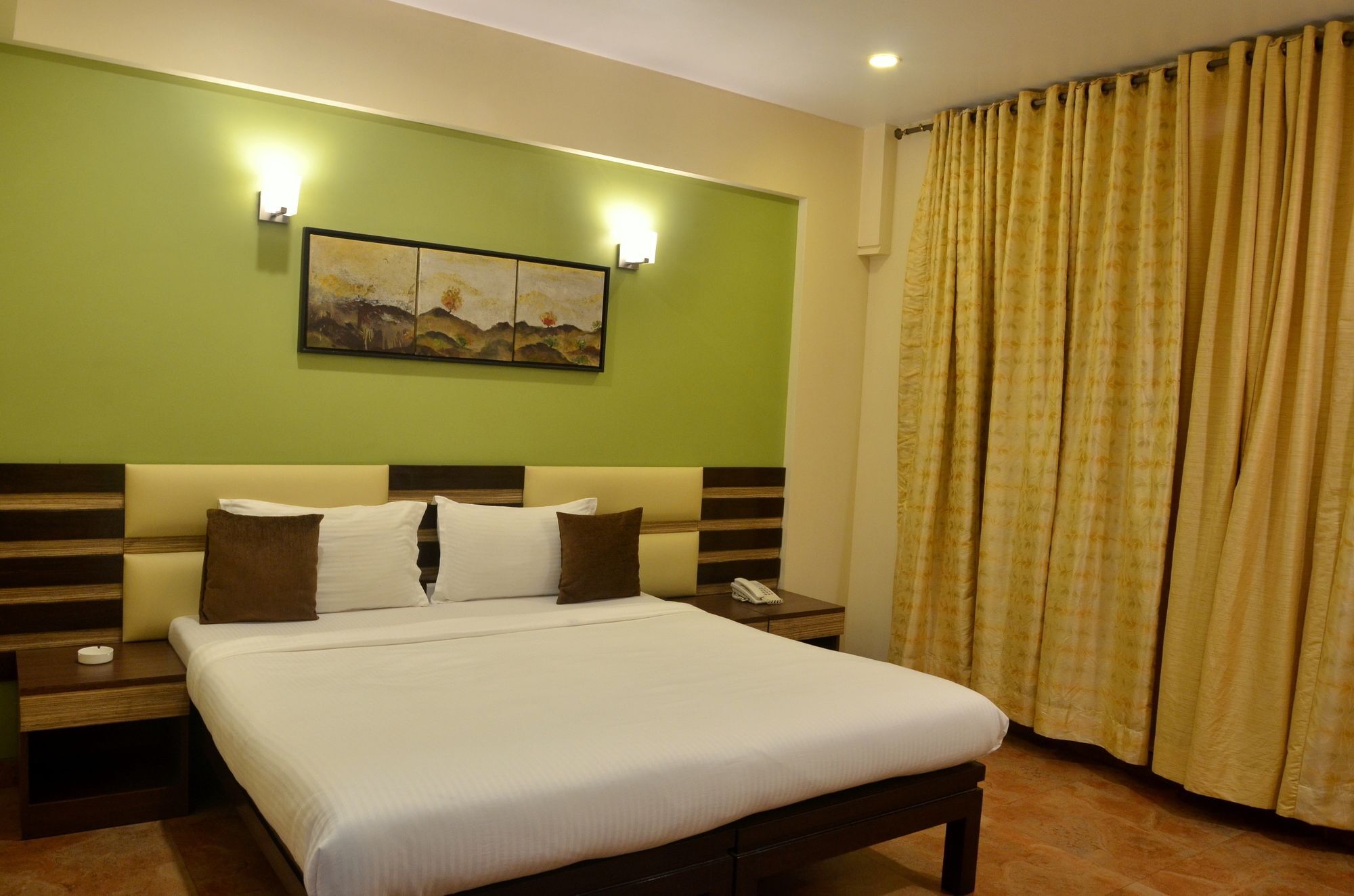 Zaras Resort Lonavala Luaran gambar