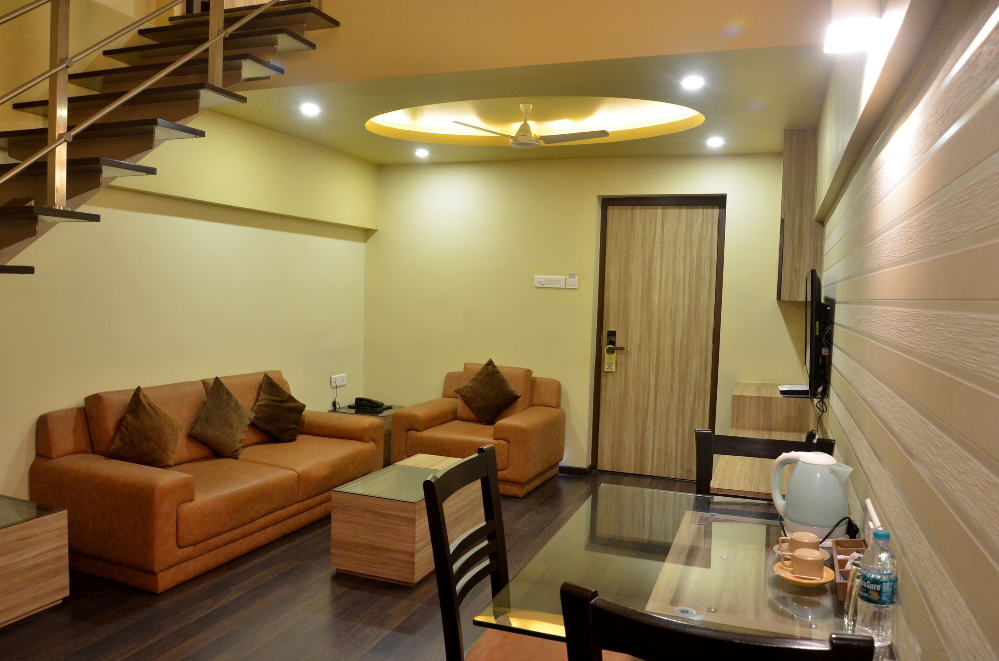 Zaras Resort Lonavala Luaran gambar