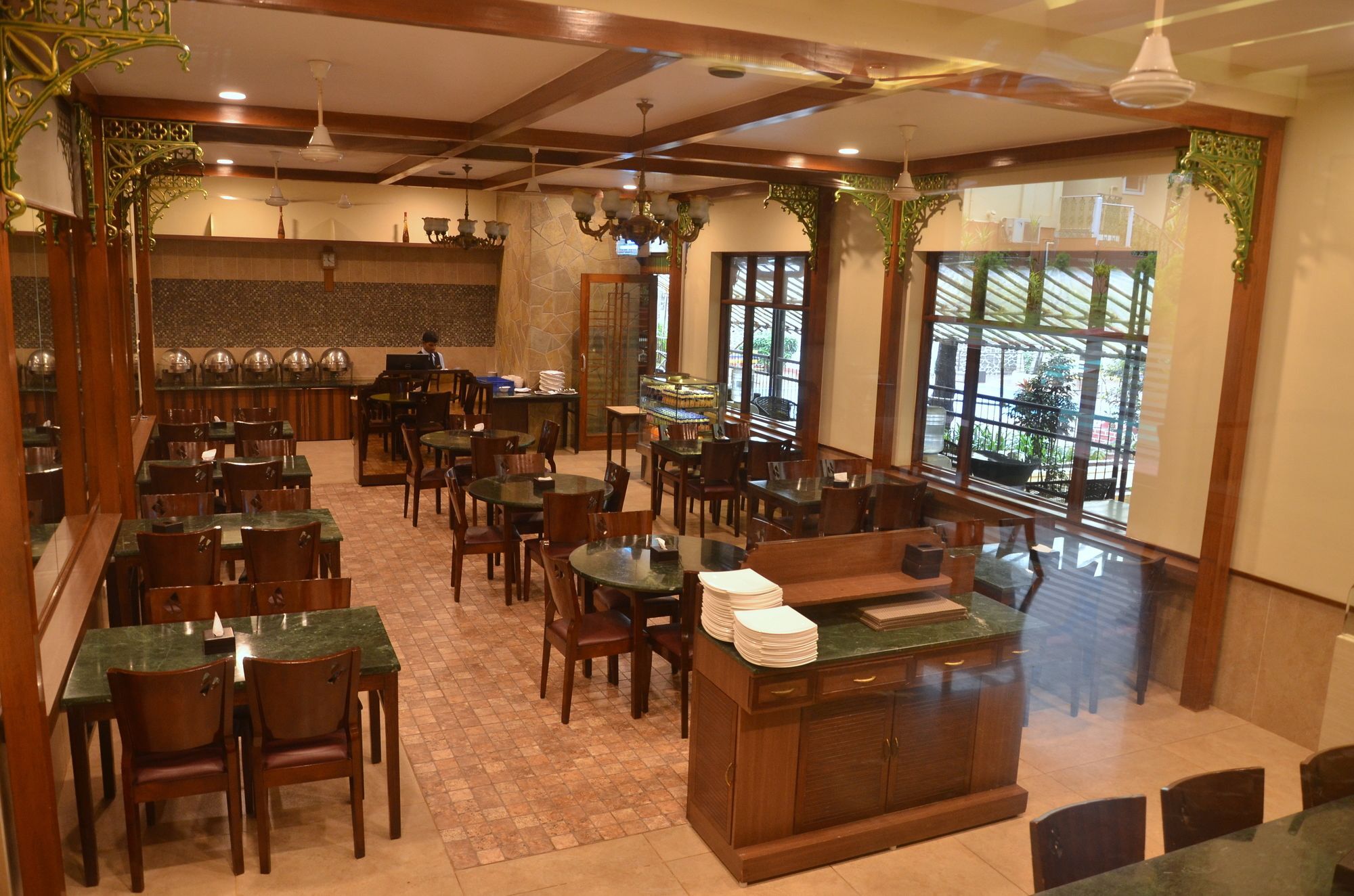 Zaras Resort Lonavala Luaran gambar