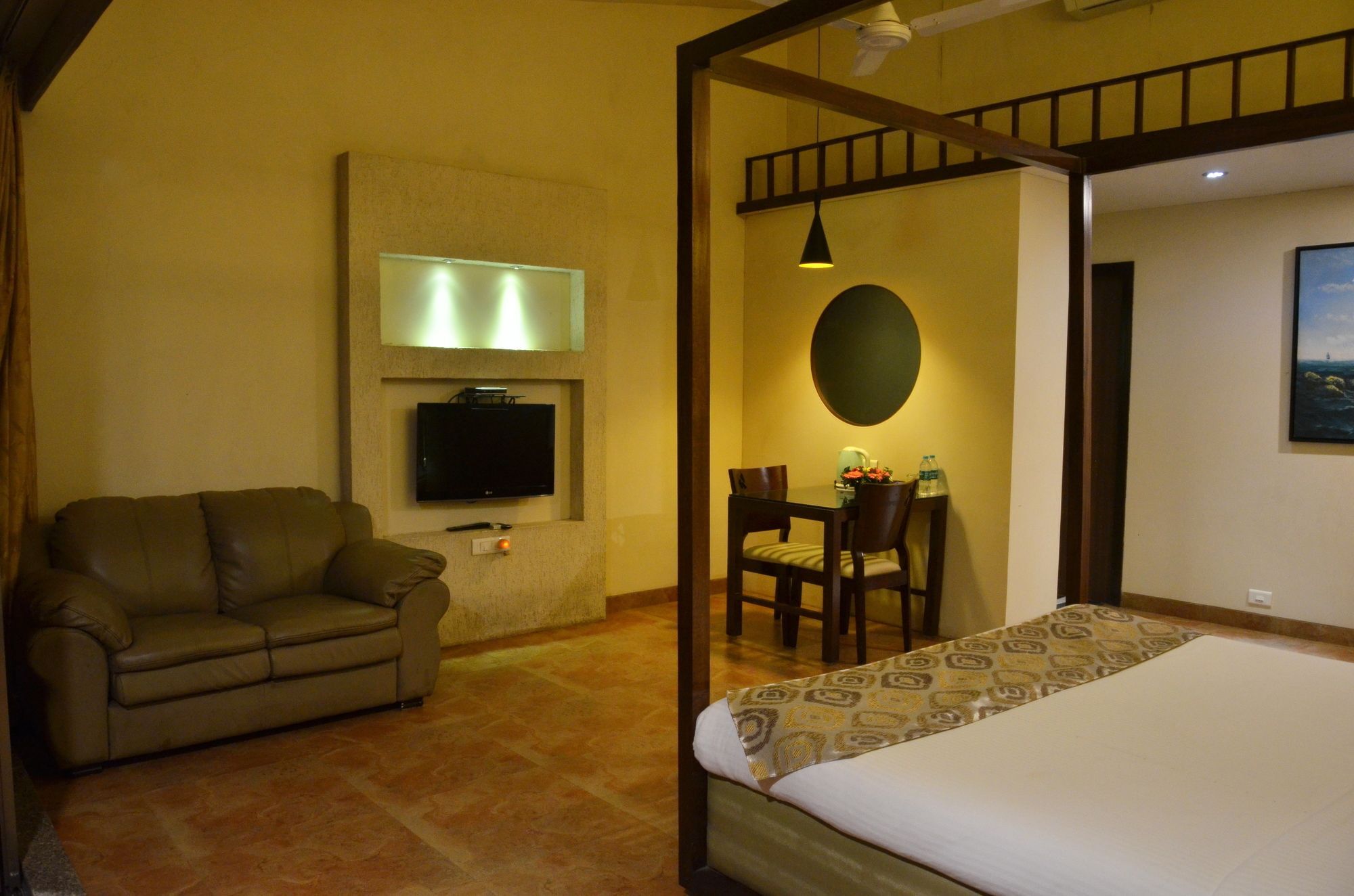 Zaras Resort Lonavala Luaran gambar